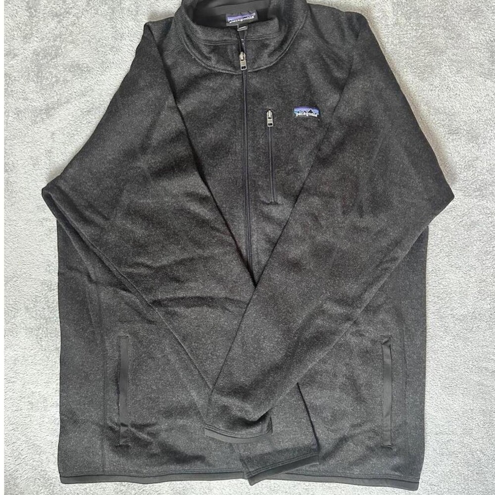 Patagonia Men's Black Jacket